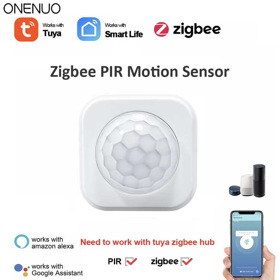 Smart Home Wiser - ONENUO Zigbee Rilevatore di sensori di