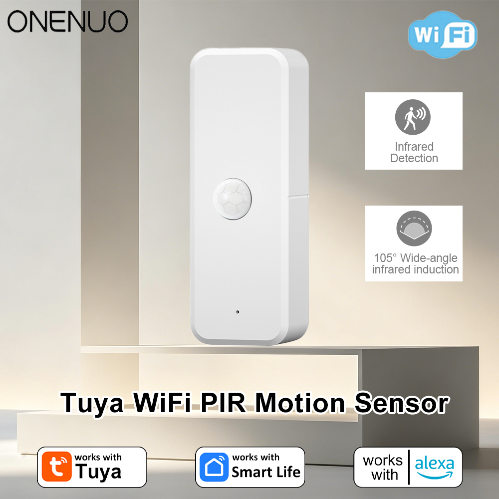 Nuovo Rilevatore di Movimento  - Smart Home Wiser recensione e prezzo