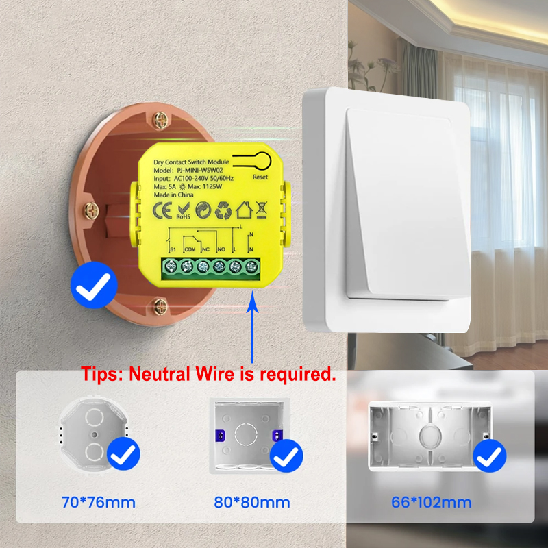 Sensore a infrarossi, campanel - Wireless Door Sensor recensione e prezzo