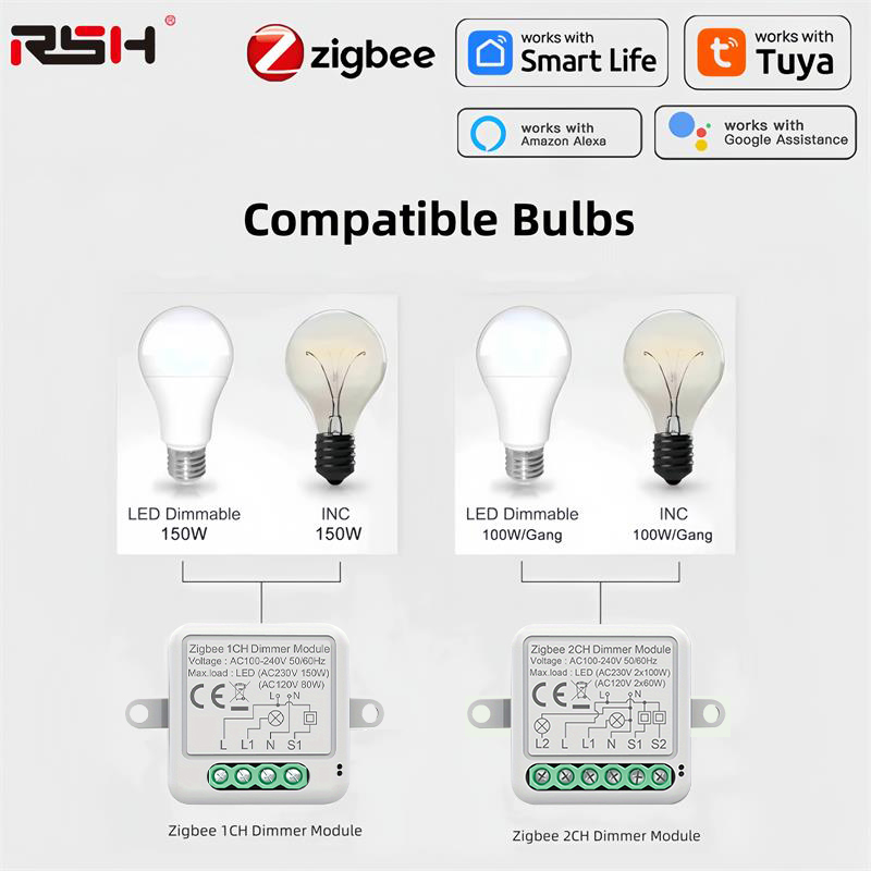 Il modulo interruttore dimmer  - Smart Home Hub 2 recensione e prezzo