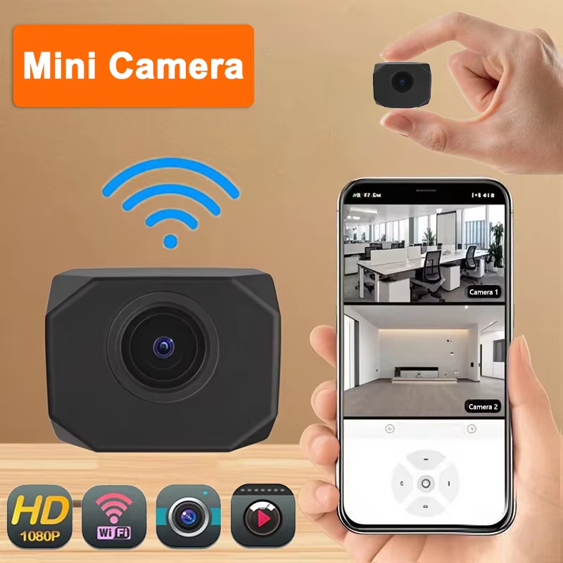 Telecamera di sicurezza WiFi 4 - Smart Home Video recensione e prezzo