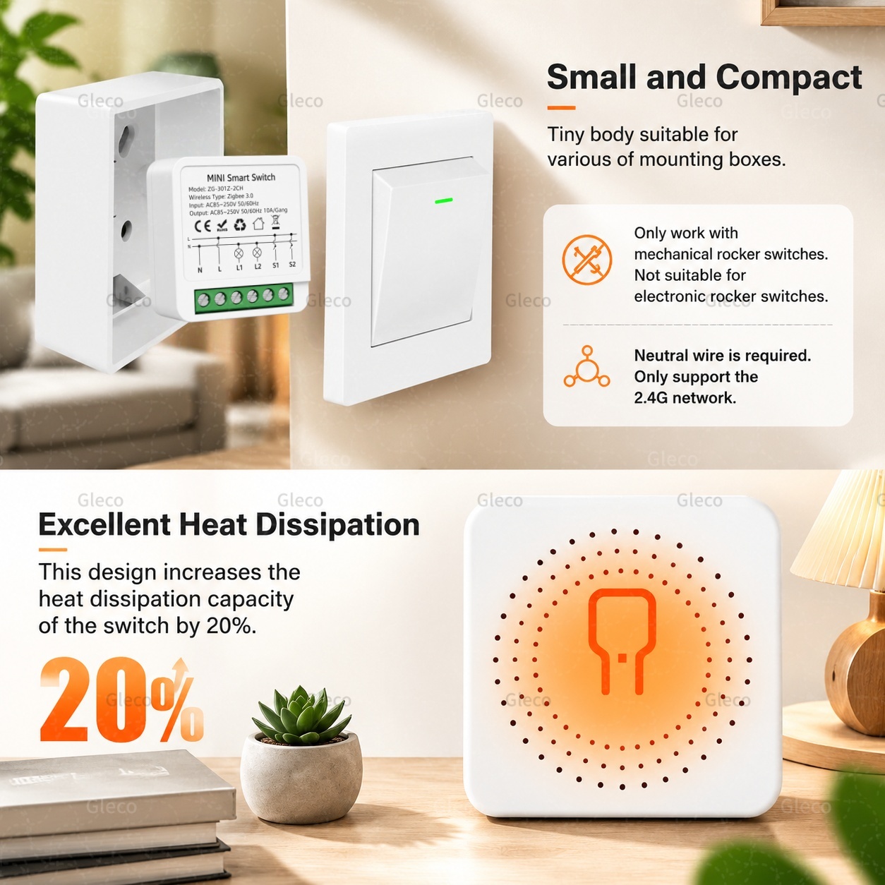 Interruttore Intelligente Zigb - Smart Home Hub 2 recensione e prezzo