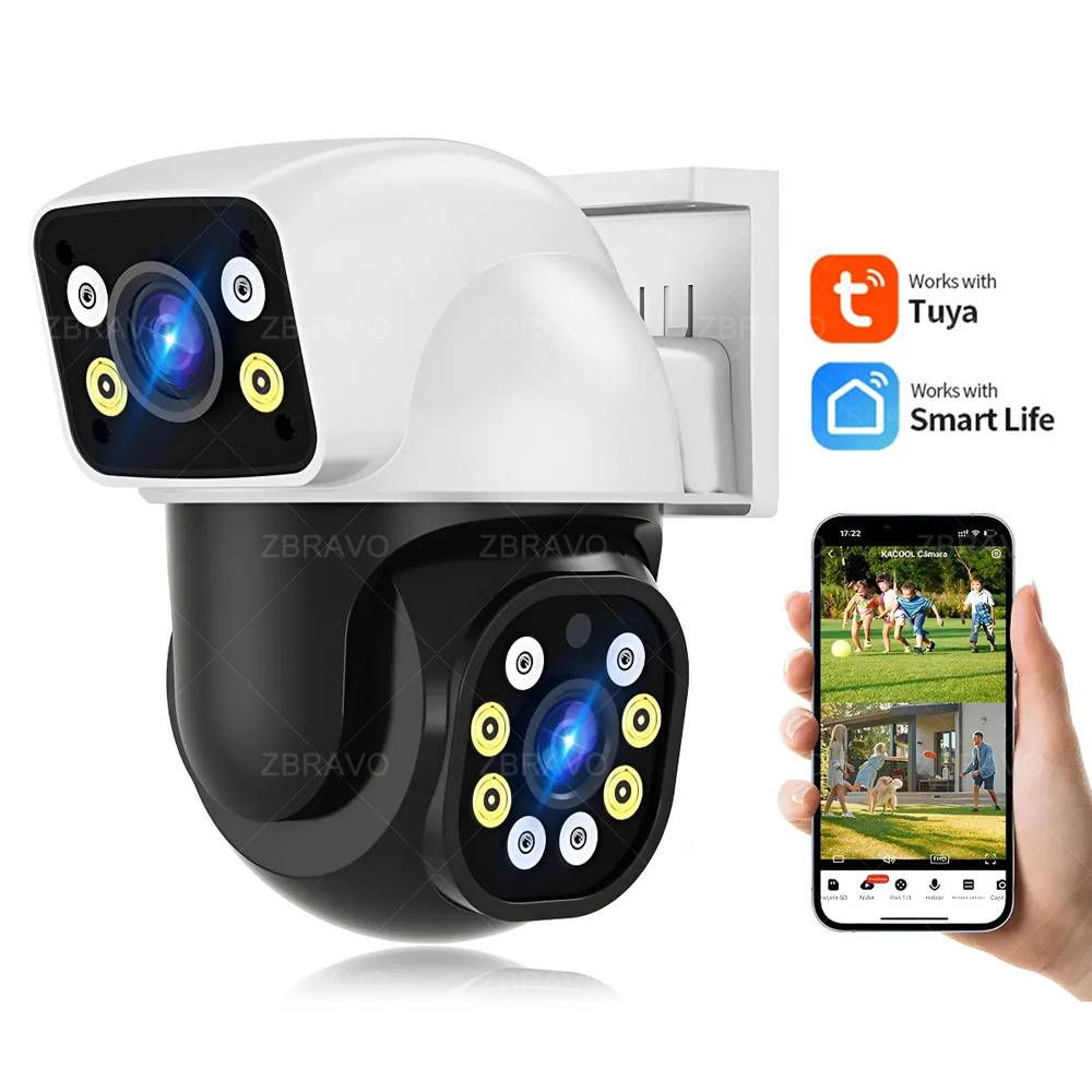Telecamera Esterna WiFi Smartl - Smart Home Video recensione e prezzo