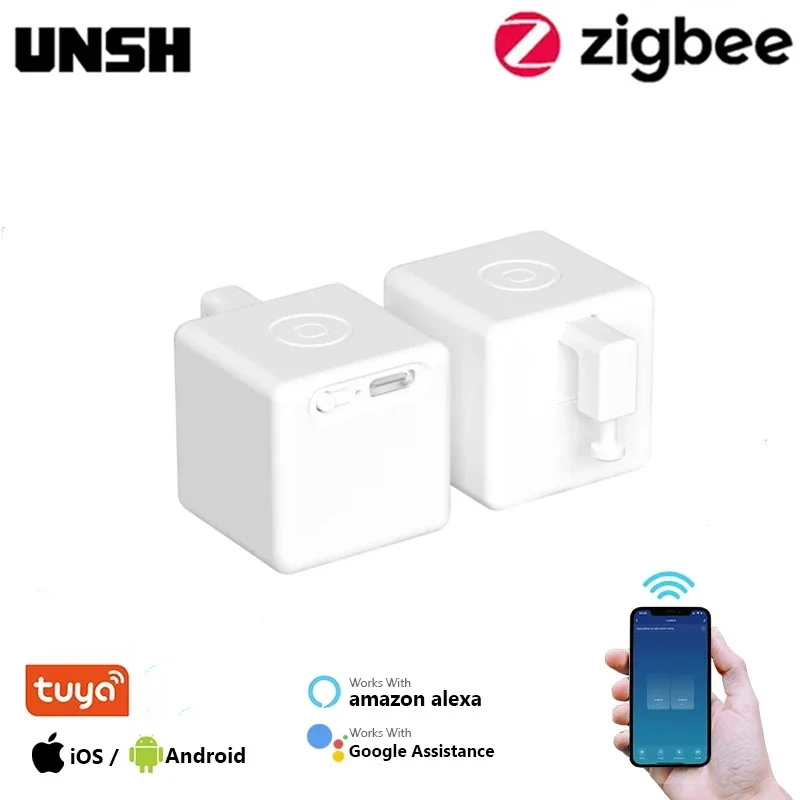 Tuya Zigbee 1/3 Pz Smart Tpye- - Smart Home Plus recensione e prezzo