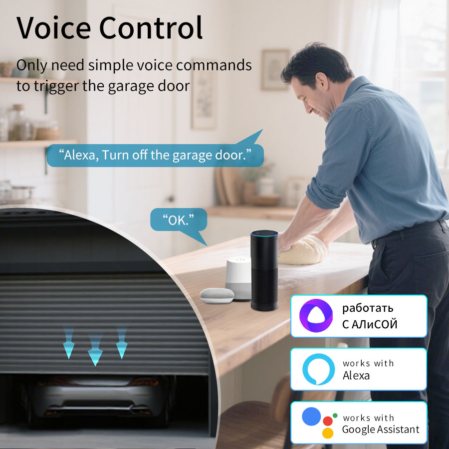 Controller per Apertura Porta  - Wireless Door Sensor recensione e prezzo
