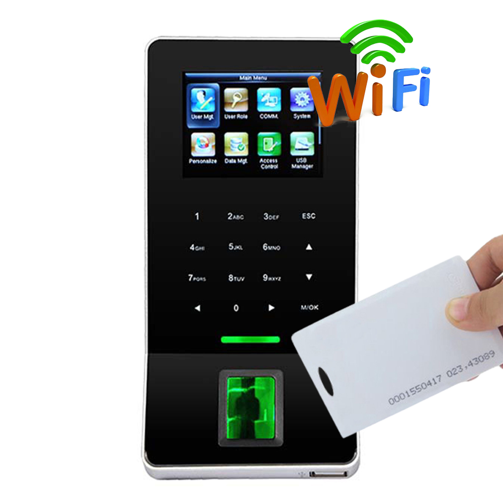 WIFI USB F22 Riconoscimento bi - Smart Home Door Lock recensione e prezzo