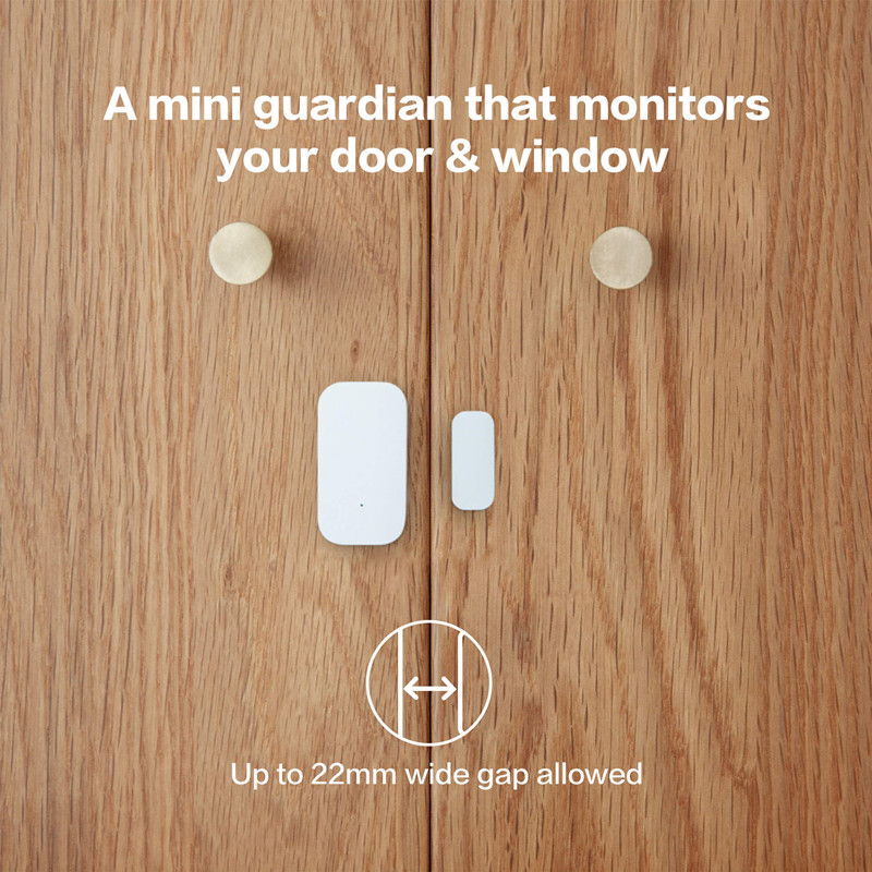 Sensore per porte e finestre A - Smart Home Hub 2 recensione e prezzo