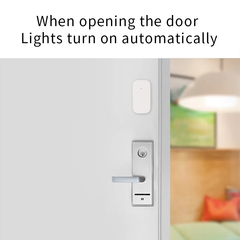 Sensore per porte e finestre A - Smart Home Hub 2 recensione e prezzo