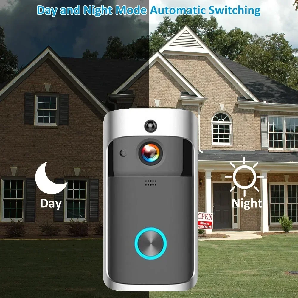 Campanello con Telecamera Wire - Smart Home Video recensione e prezzo