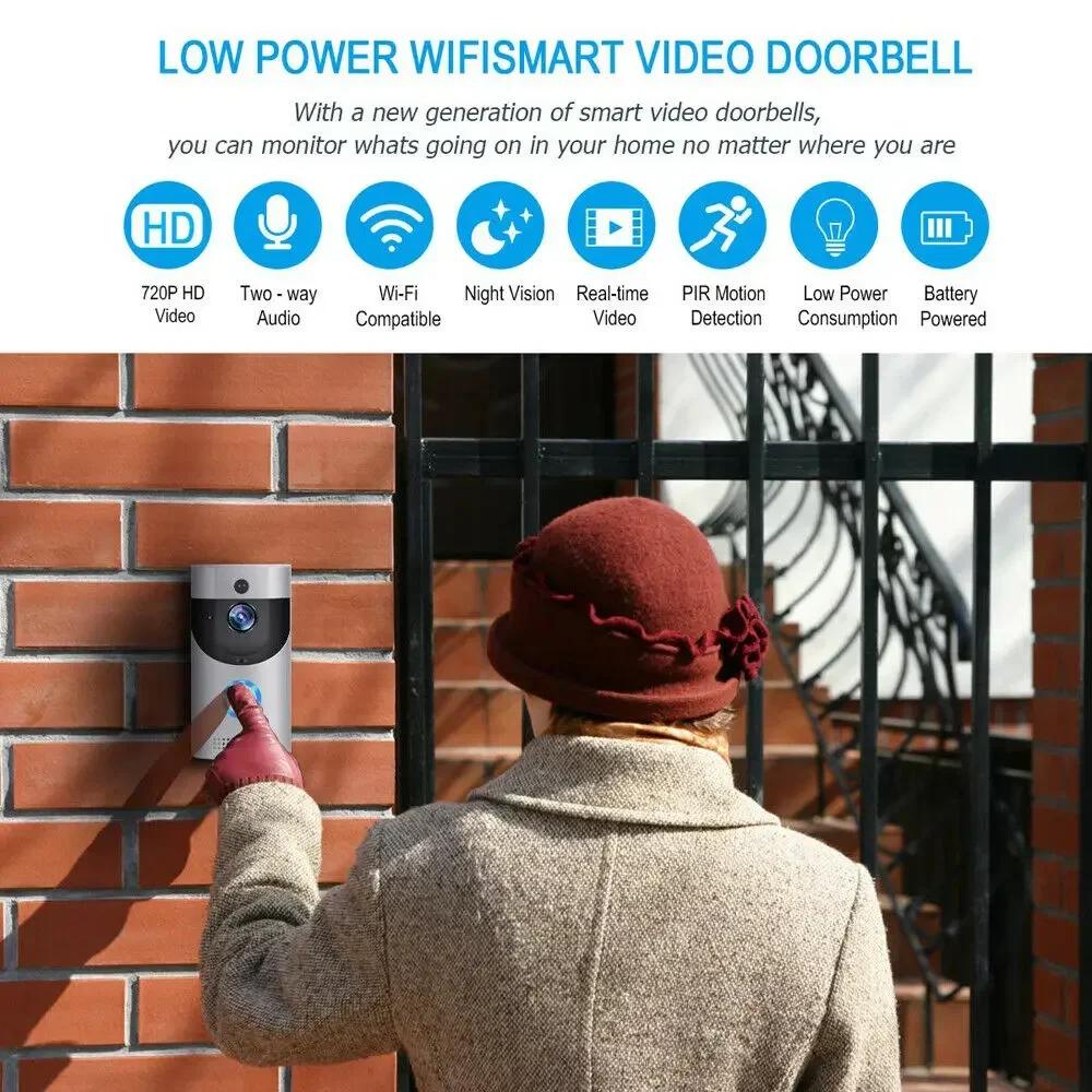 Campanello con Telecamera Wire - Smart Home Video recensione e prezzo