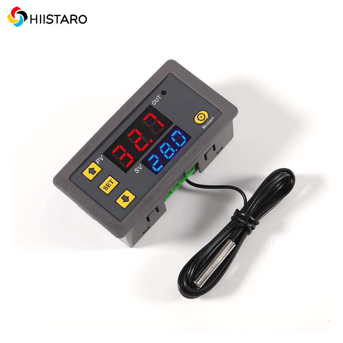 W3230 Termostato Digitale con  - Temperature Sensor recensione e prezzo