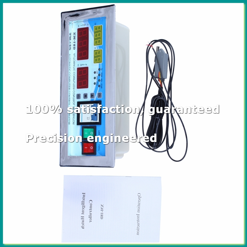 Controllore Automatico per Inc - Temperature Sensor recensione e prezzo