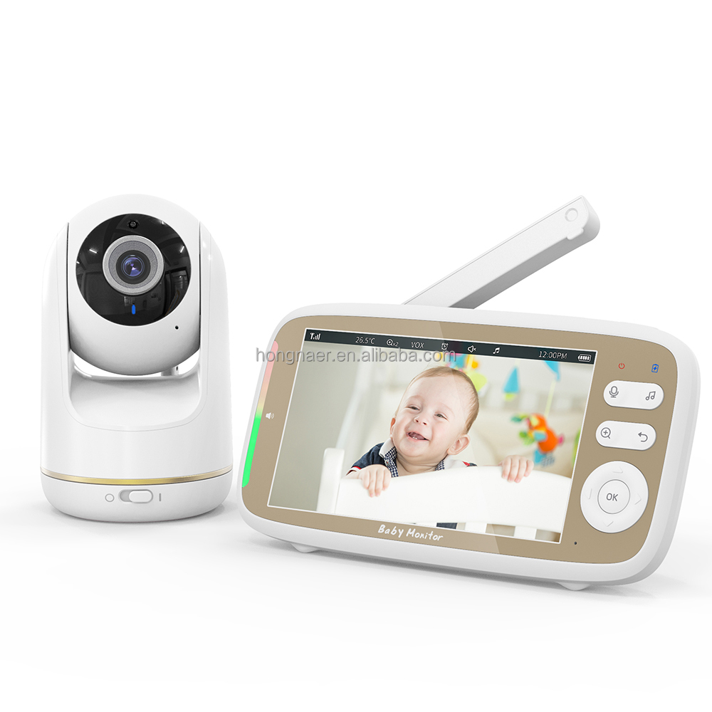 Hongnaer Home Audio Baby CCTV  - Smart Home Video recensione e prezzo