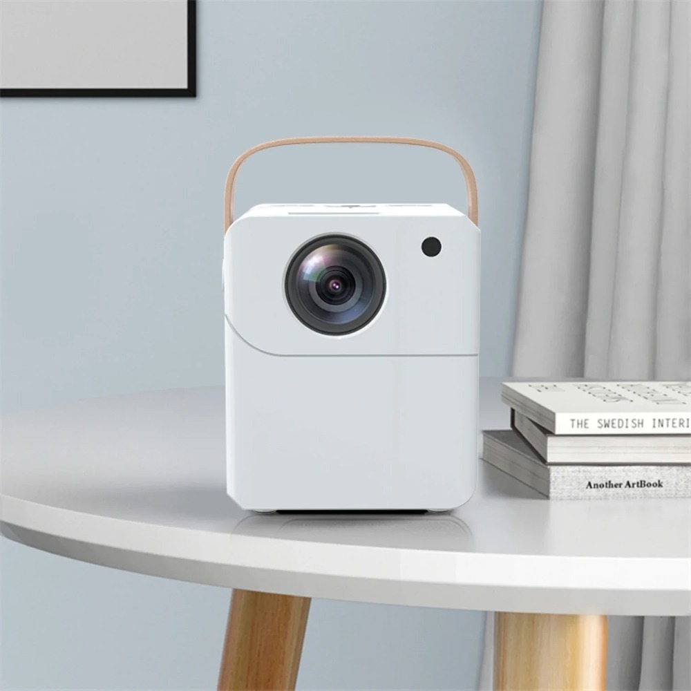Proiettore portatile intellige - Smart Home Video recensione e prezzo