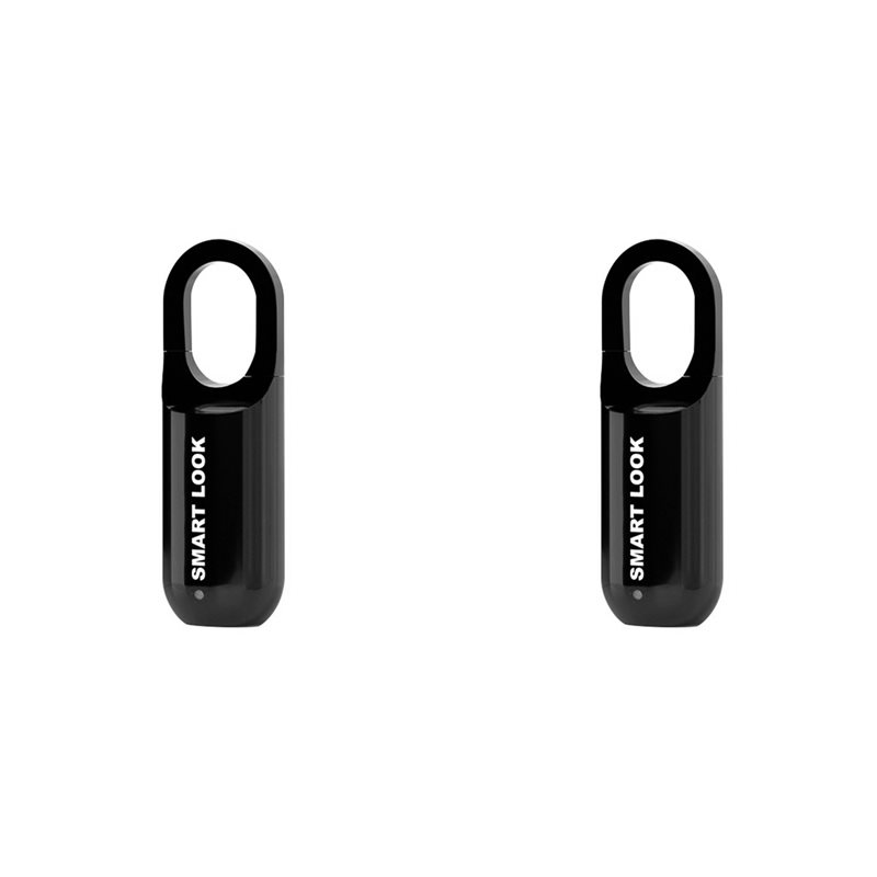 B44C 2X Lucchetto con impronta - Smart Home Door Lock recensione e prezzo